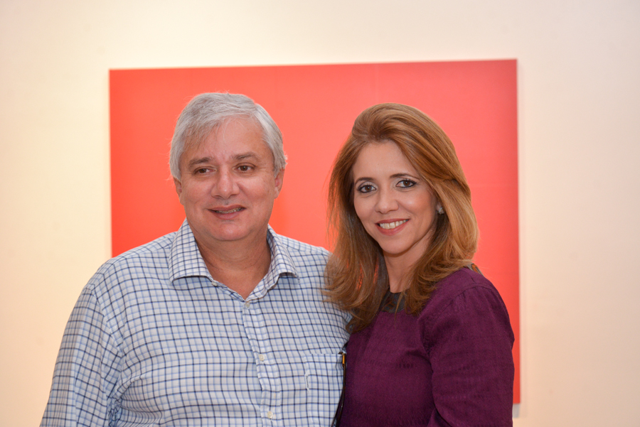 Roberto e Cristina Alban